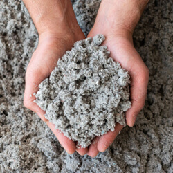Cellulose Insulation 